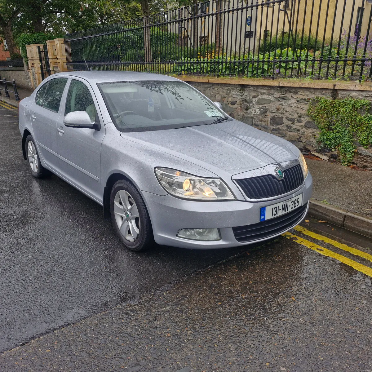 Skoda Octavia 2013 - Image 1