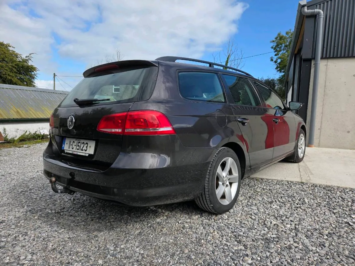 VW Passat Estate 2.0tdi - Image 3