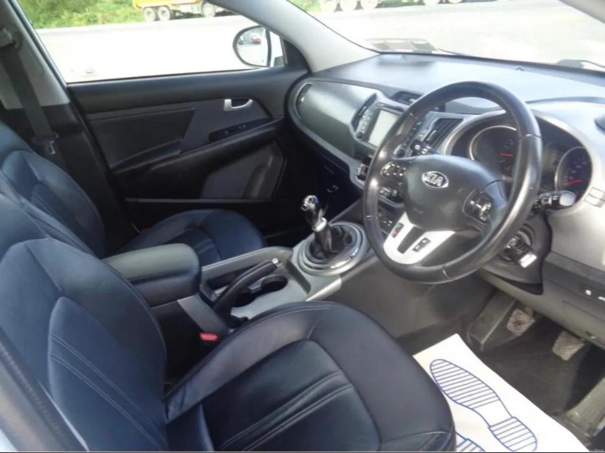 Kia Sportage 2016 - Image 3