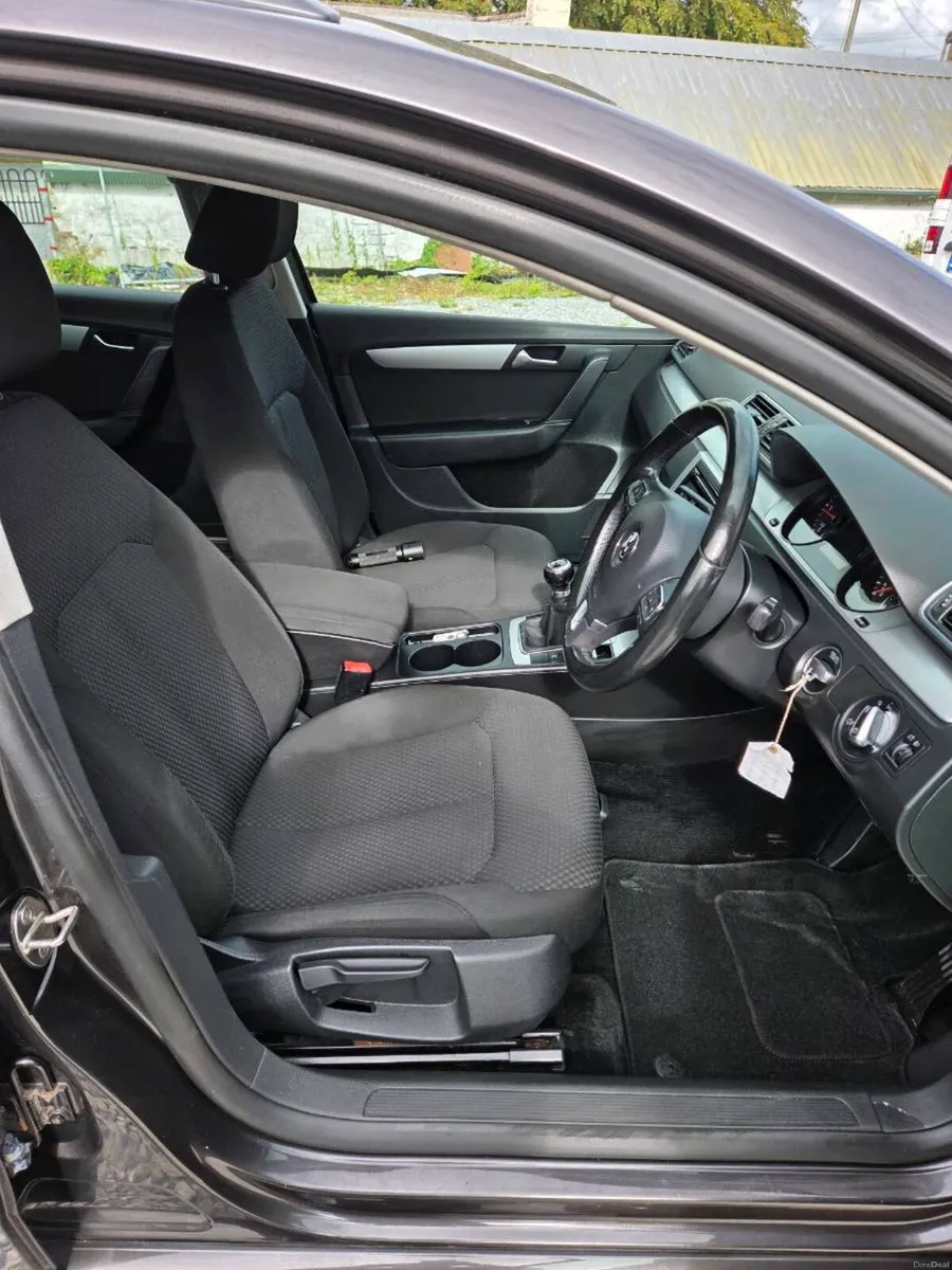 VW Passat Estate 2.0tdi - Image 6