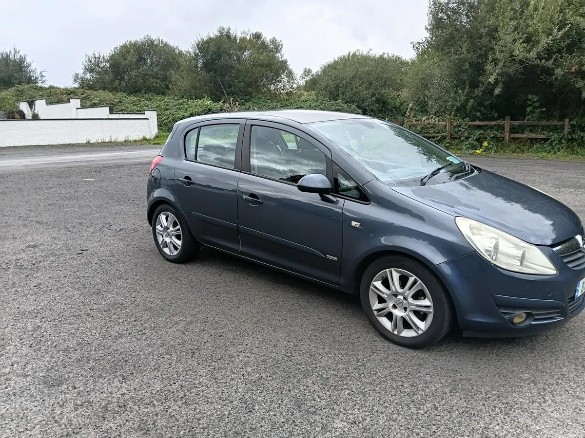 2007 Opel Corsa 1.2 Petrol - Image 2