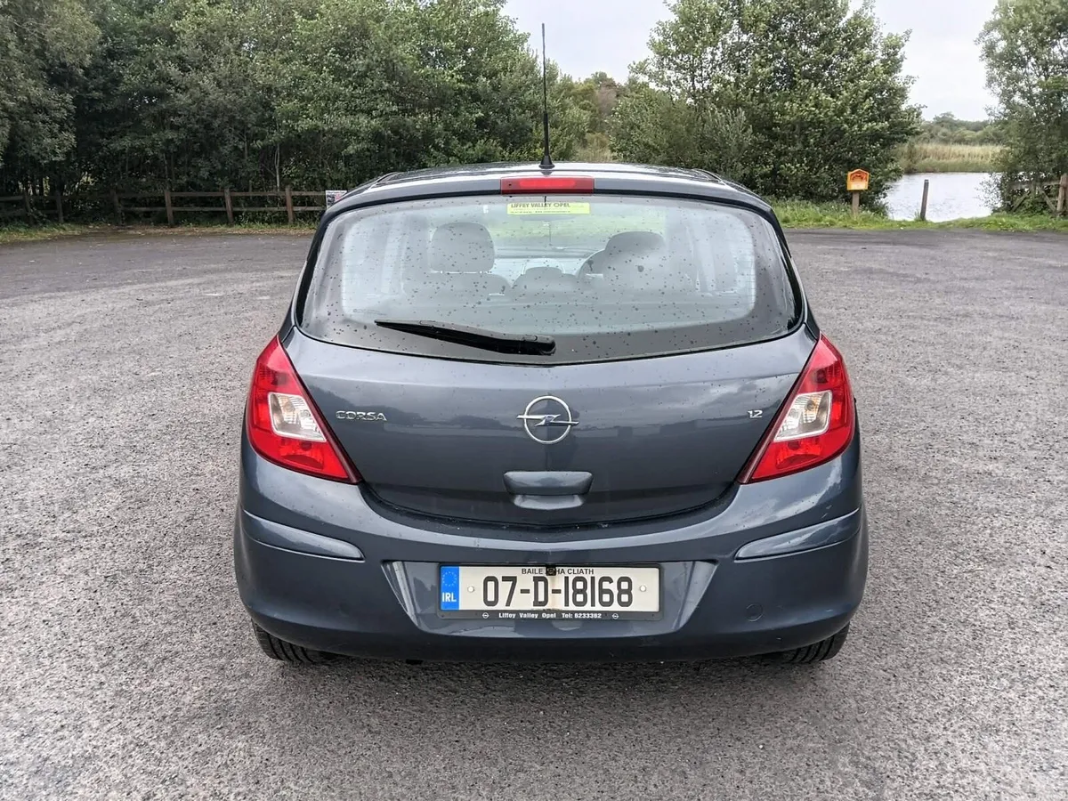 2007 Opel Corsa 1.2 Petrol - Image 4