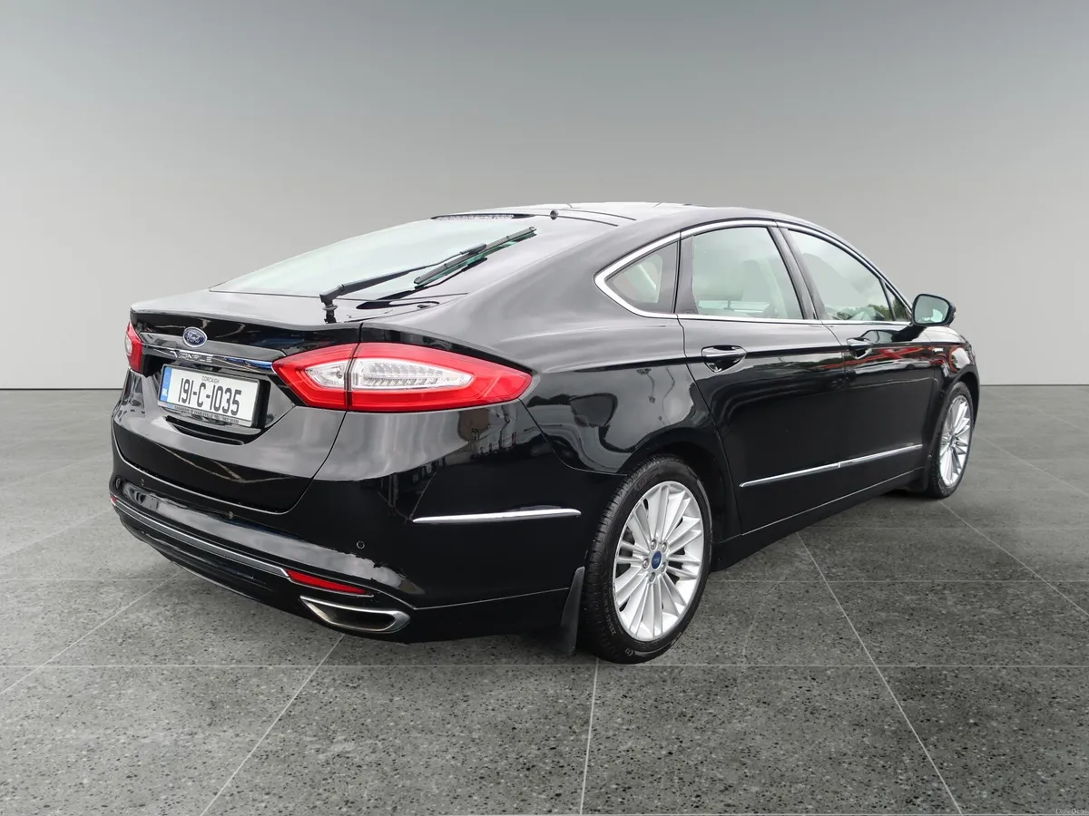 2019 Ford MONDEO 1.5TD TITANIUM 5DR 120PS - Image 4