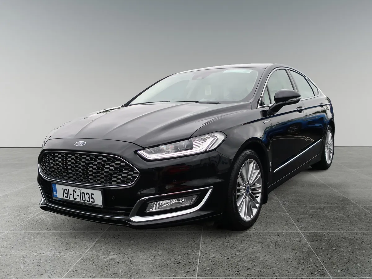 2019 Ford MONDEO 1.5TD TITANIUM 5DR 120PS - Image 1