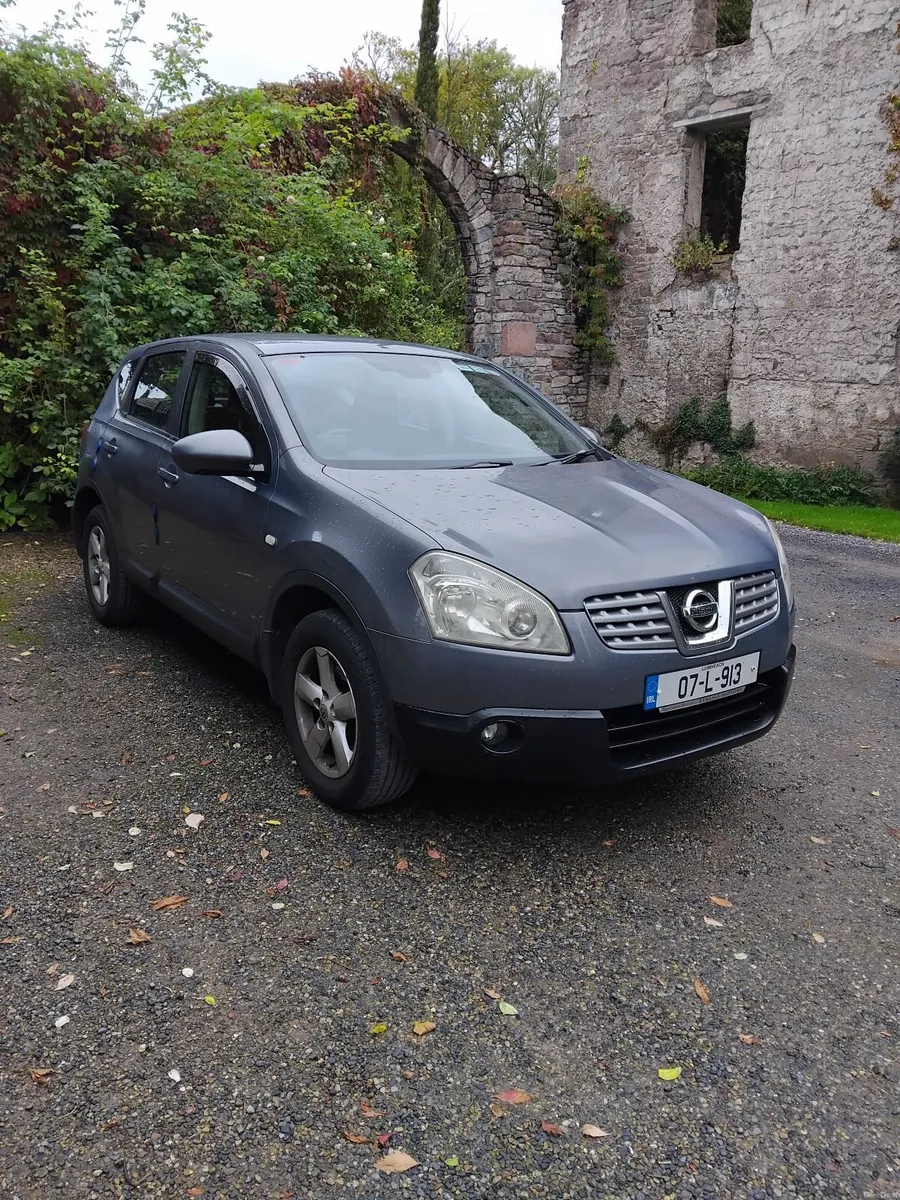 Nissan Qashqai nct 31/01/27 tax 12/2026 - Image 3