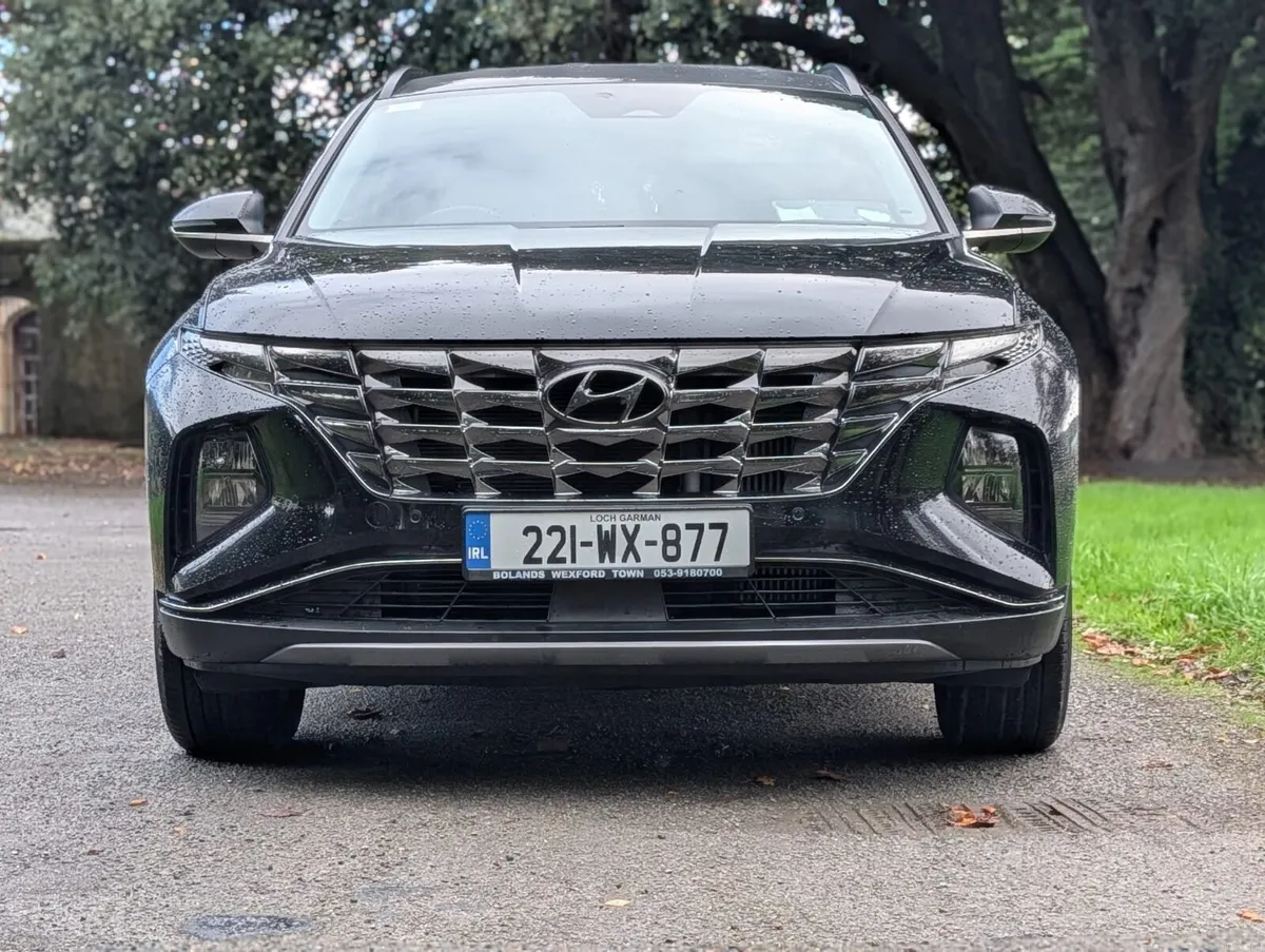 2022 HYUNDAI TUCSON IX35 EXECUTIVE PLUS DIESEL 5 5 - Image 2