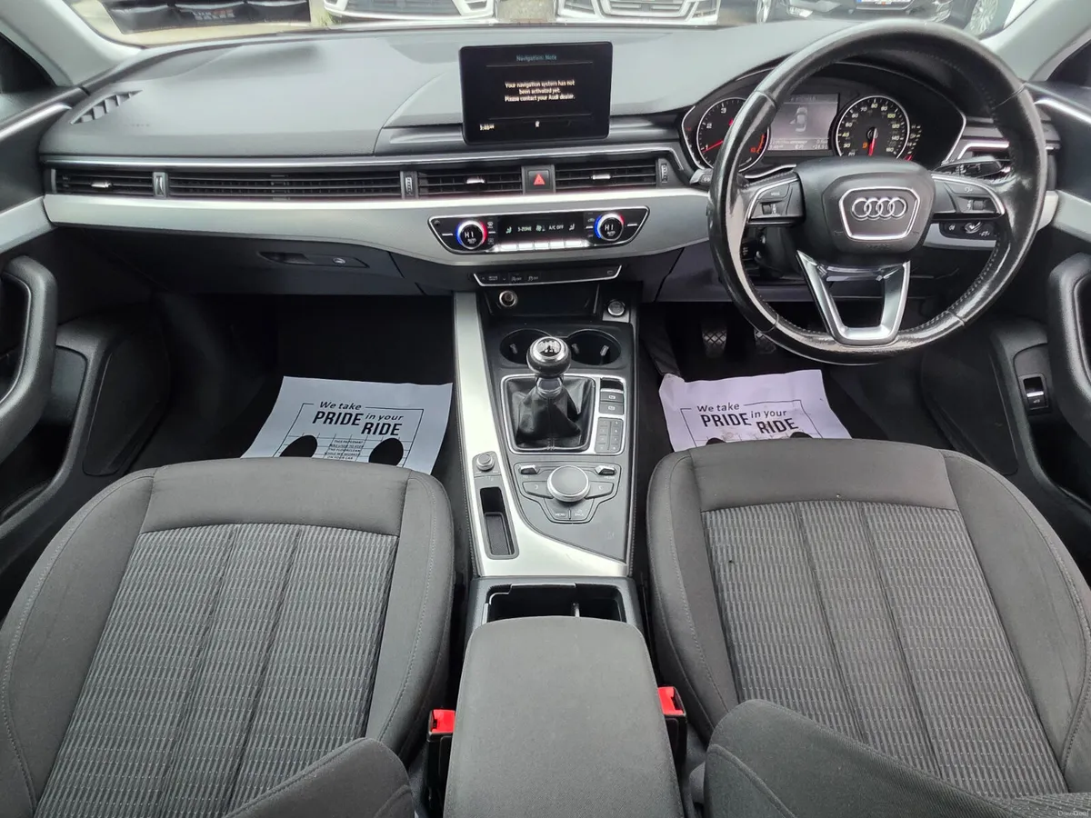 2016 Audi A4 2.0 TDI SE / NEW NCT AND TIMING BELT - Image 5
