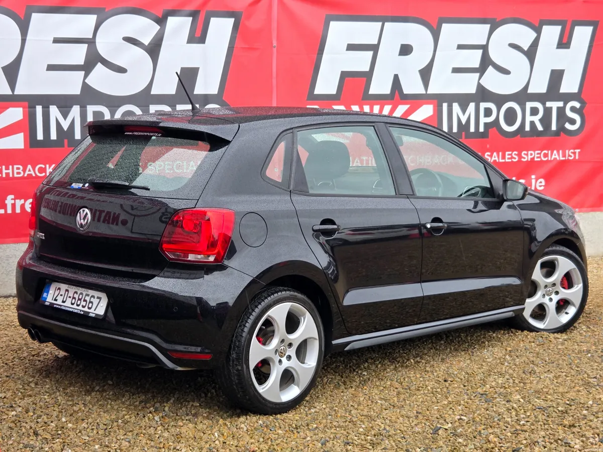 VOLKSWAGEN POLO GTI DSG - Image 3
