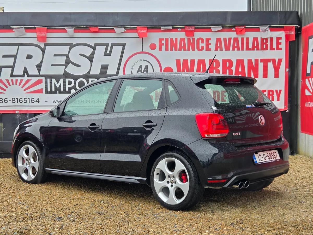 VOLKSWAGEN POLO GTI DSG - Image 6