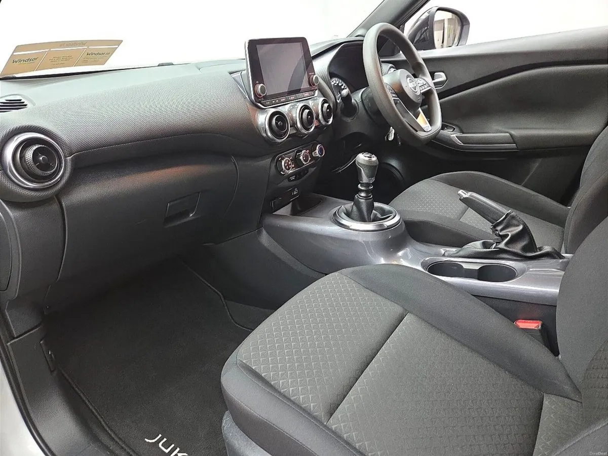 Nissan Juke 1.0T PET 2WD SV*€2K SCRAPPAGE* - Image 4