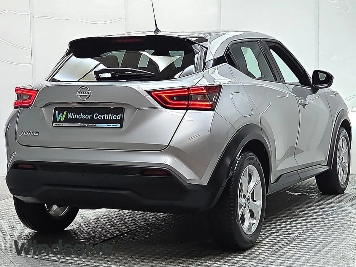 Nissan Juke 1.0T PET 2WD SV*€2K SCRAPPAGE* - Image 2