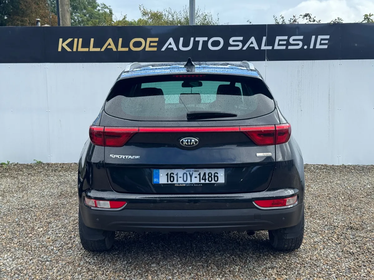 2016 Kia Sportage 1.7D EX - Image 6