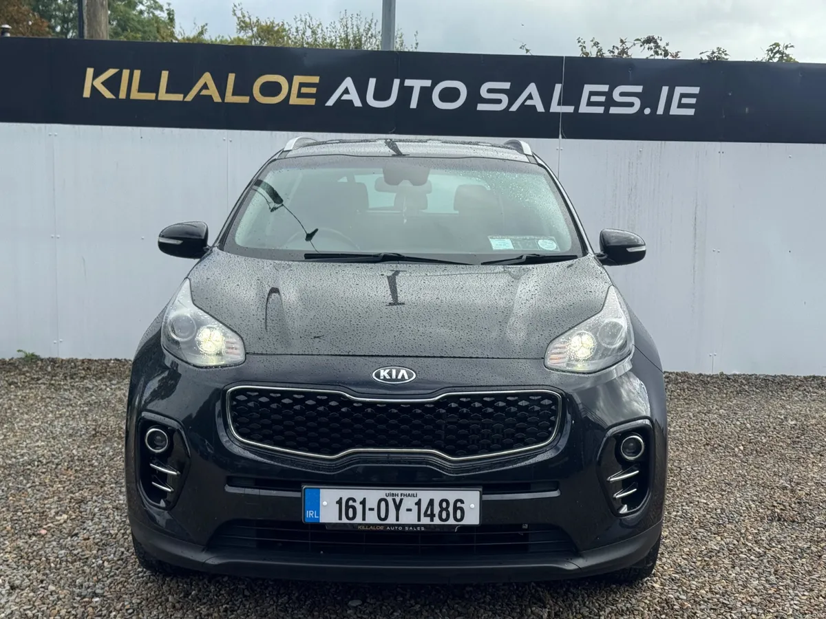 2016 Kia Sportage 1.7D EX - Image 2