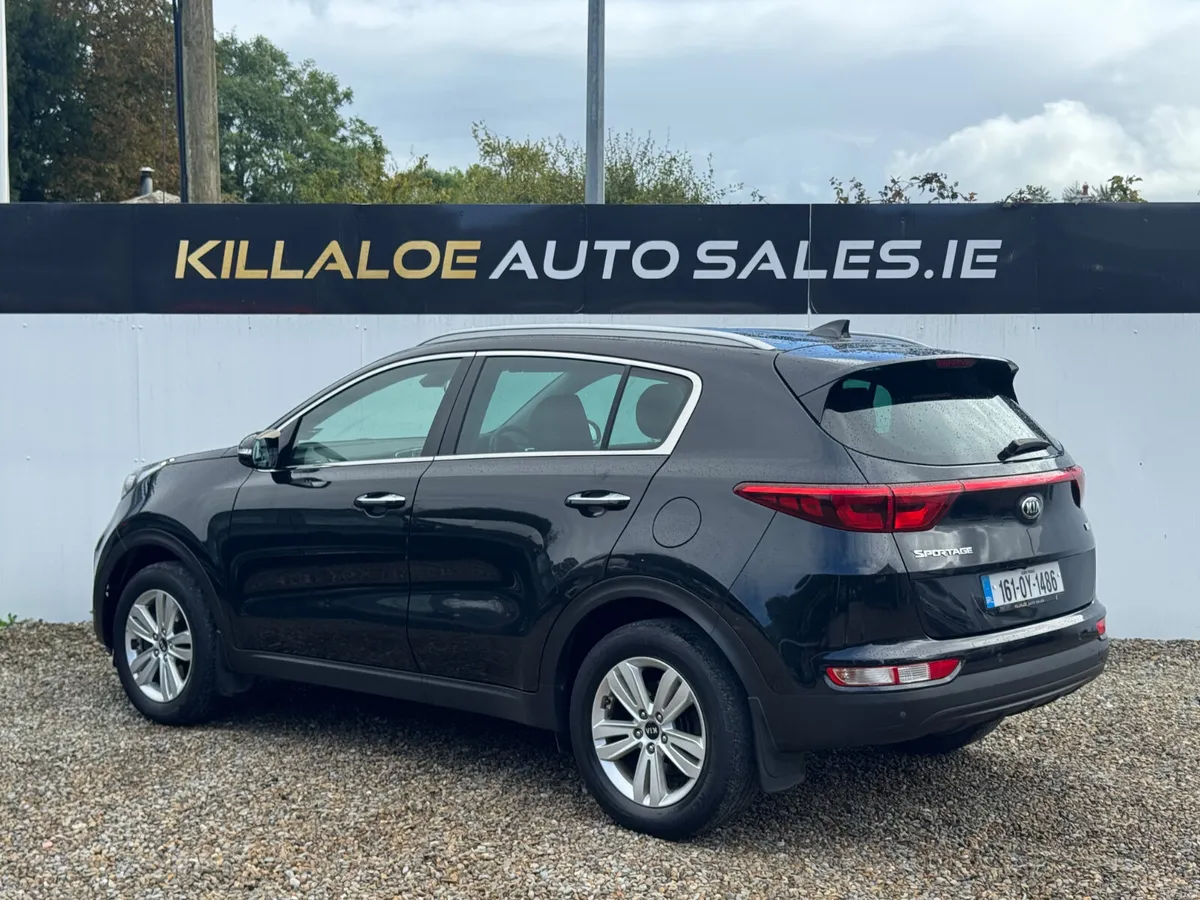 2016 Kia Sportage 1.7D EX - Image 5