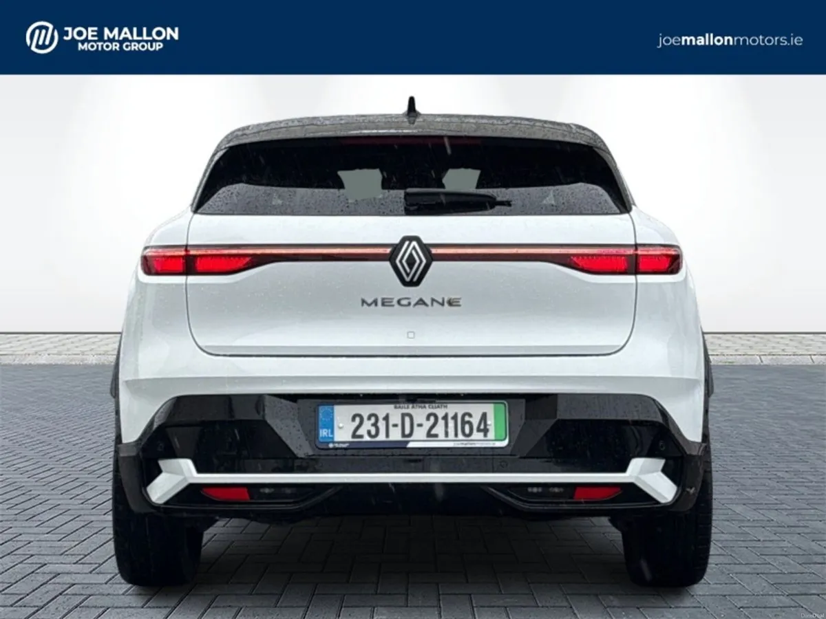 Renault Megane E-Tech EV60 220hp Techno - Image 5
