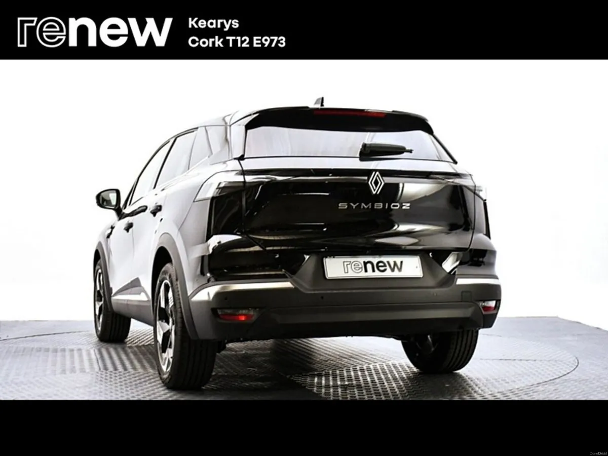 Renault Symbioz Techno TCe 140 E06X - Image 3