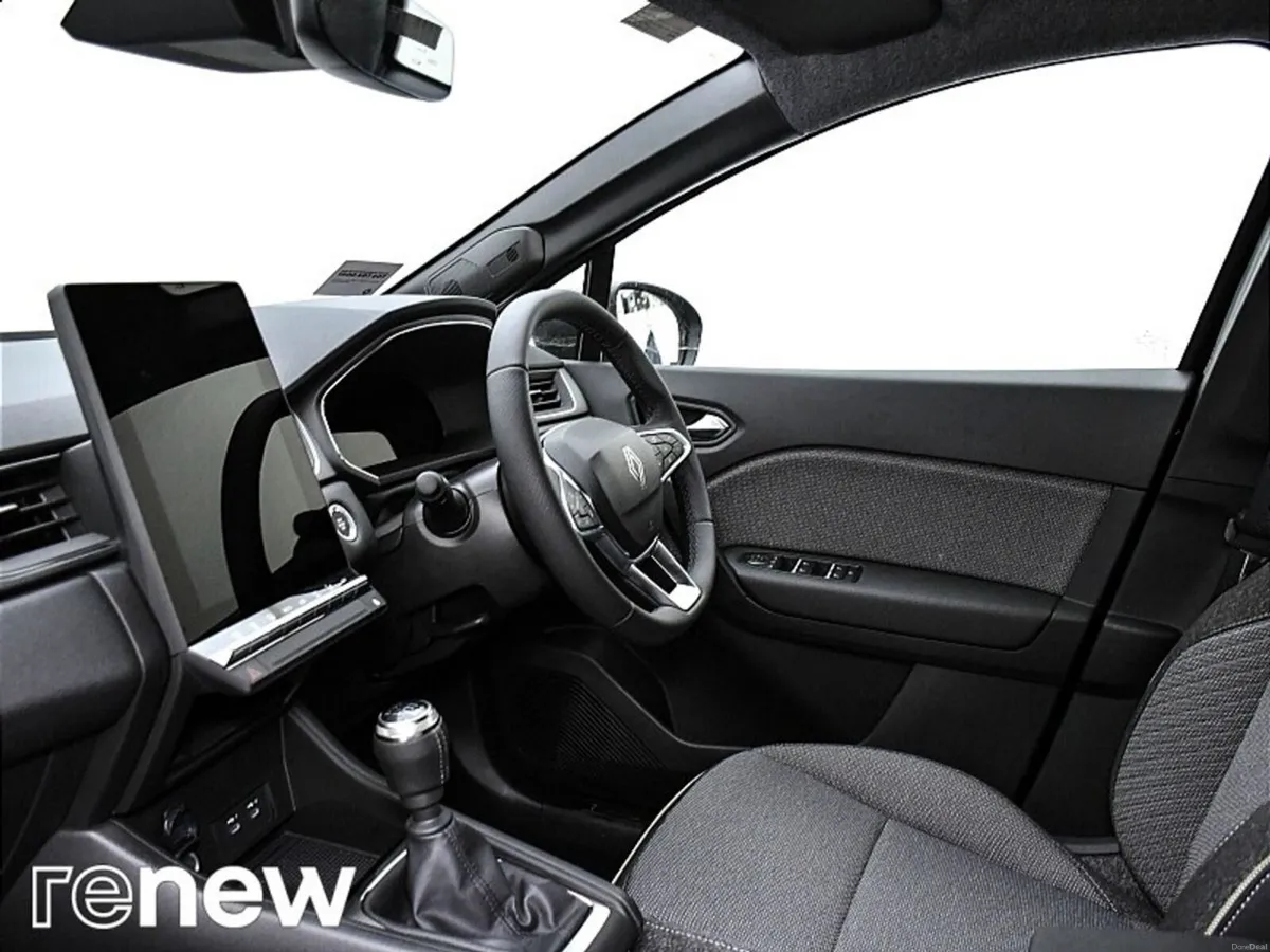 Renault Symbioz Techno TCe 140 E06X - Image 5
