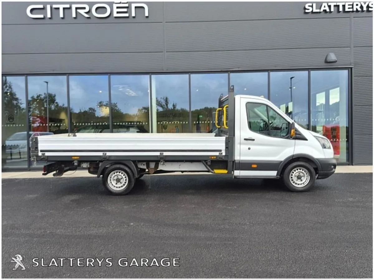 Ford Transit TRANSIT DROPSIDE RWD 02DR - Image 2