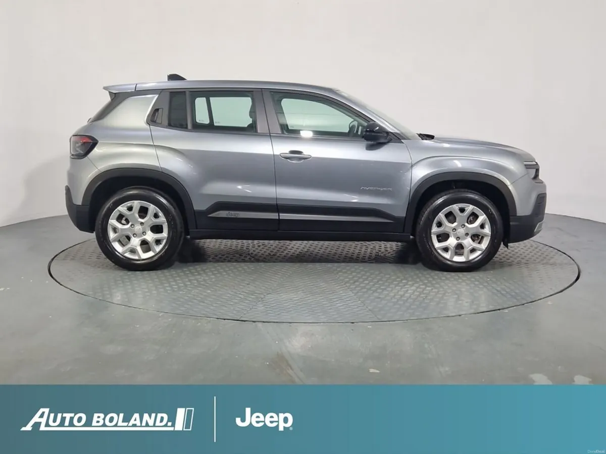 Jeep Avenger Altitude 1.2e-Hybrid 100HP e-DCT - Image 2