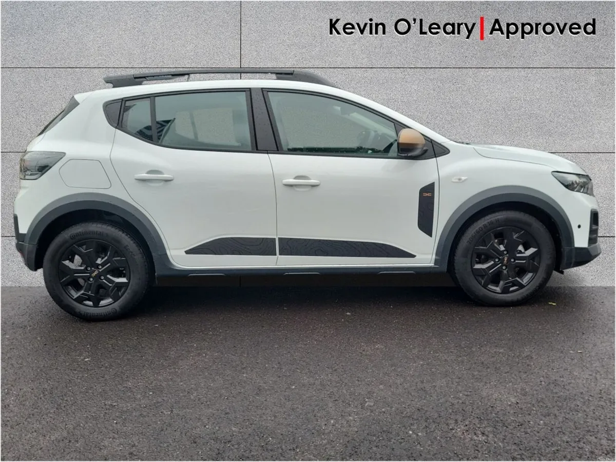 Dacia Sandero Stepway STEPWAY Extreme TCe 110 E06X - Image 6