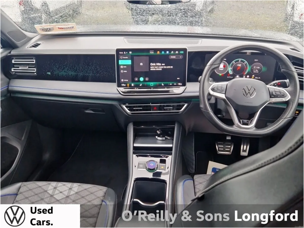 Volkswagen Tiguan 2.0 TDI 150HP R-Line DSG - Image 2