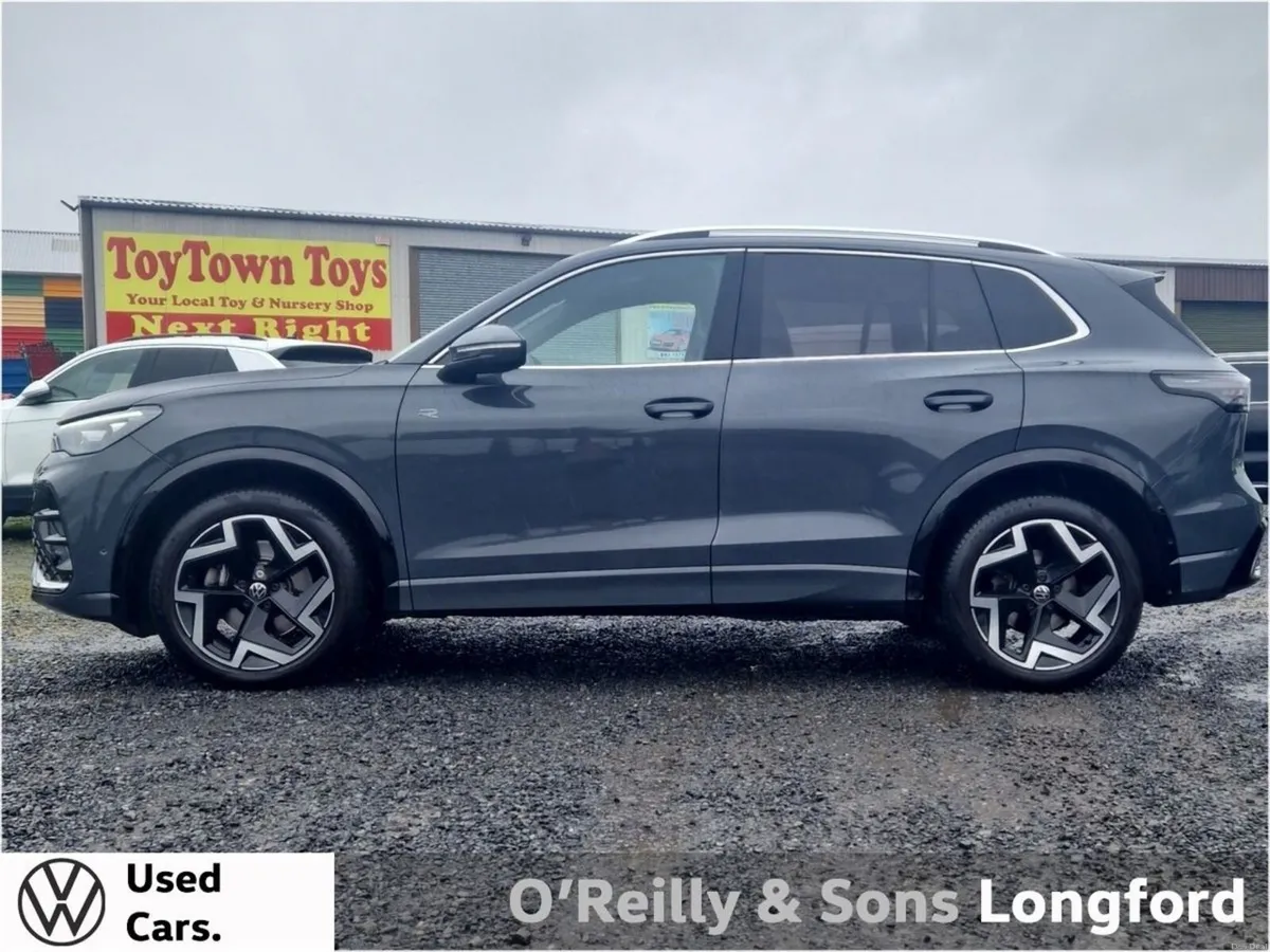 Volkswagen Tiguan 2.0 TDI 150HP R-Line DSG - Image 4