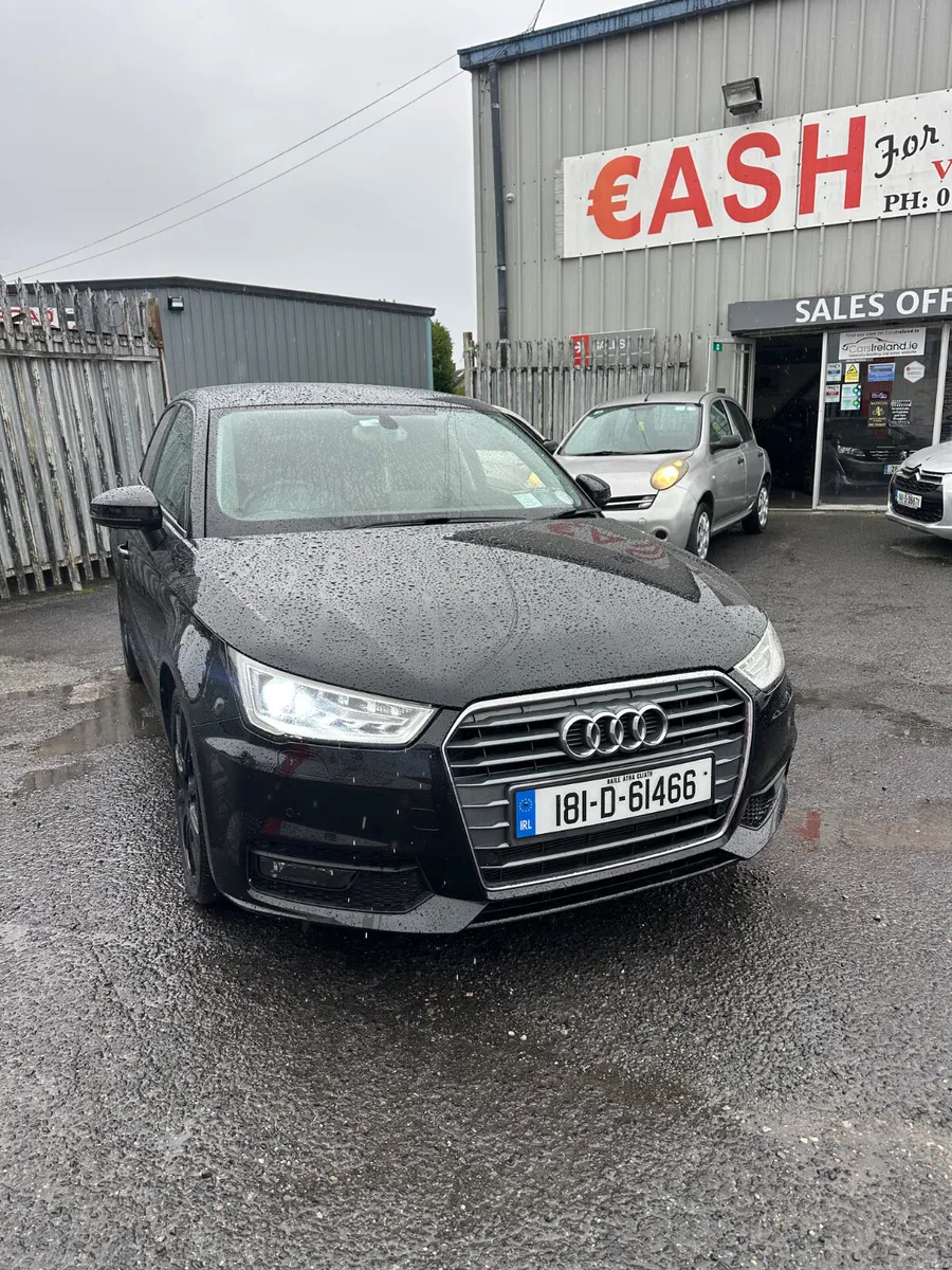Audi A1 1.0TFSI AUTO NCT LOW KMS - Image 3