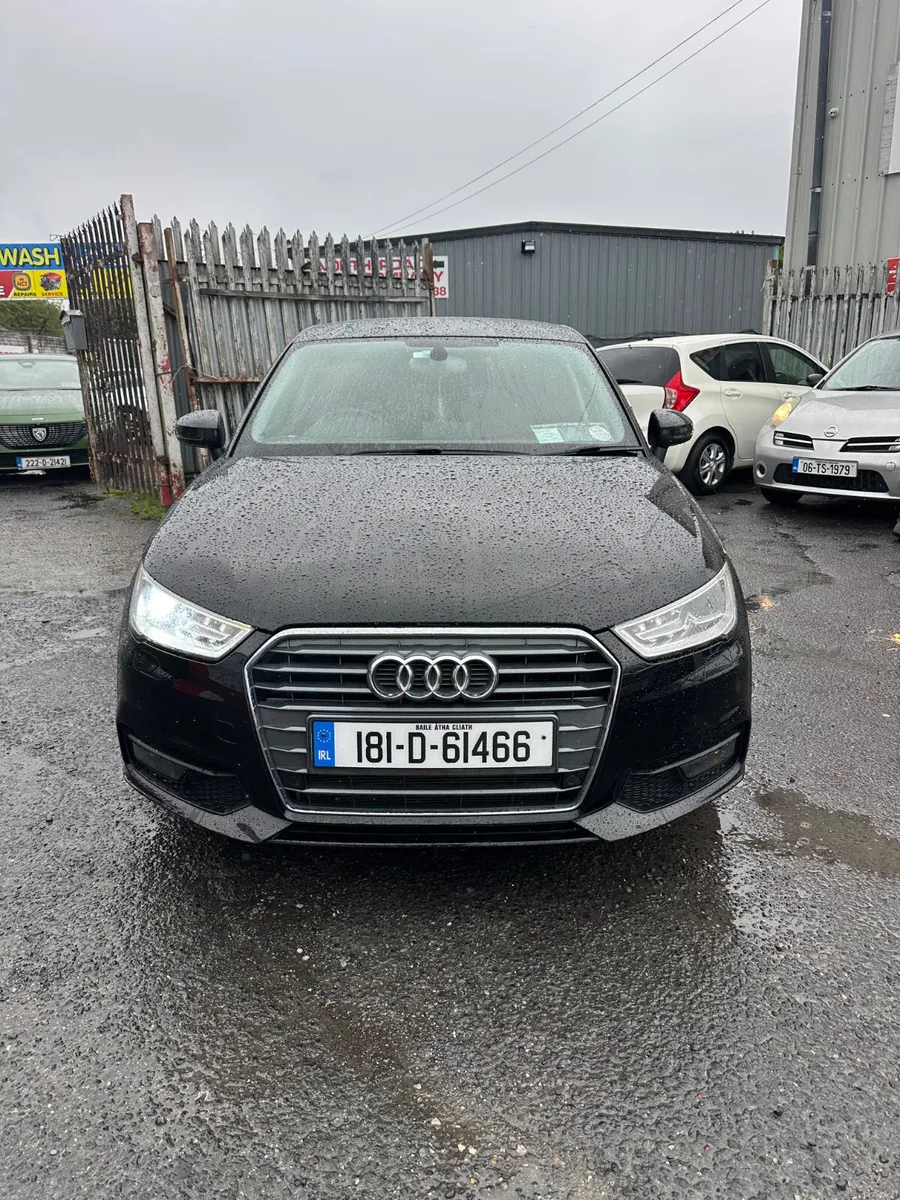 Audi A1 1.0TFSI AUTO NCT LOW KMS - Image 4