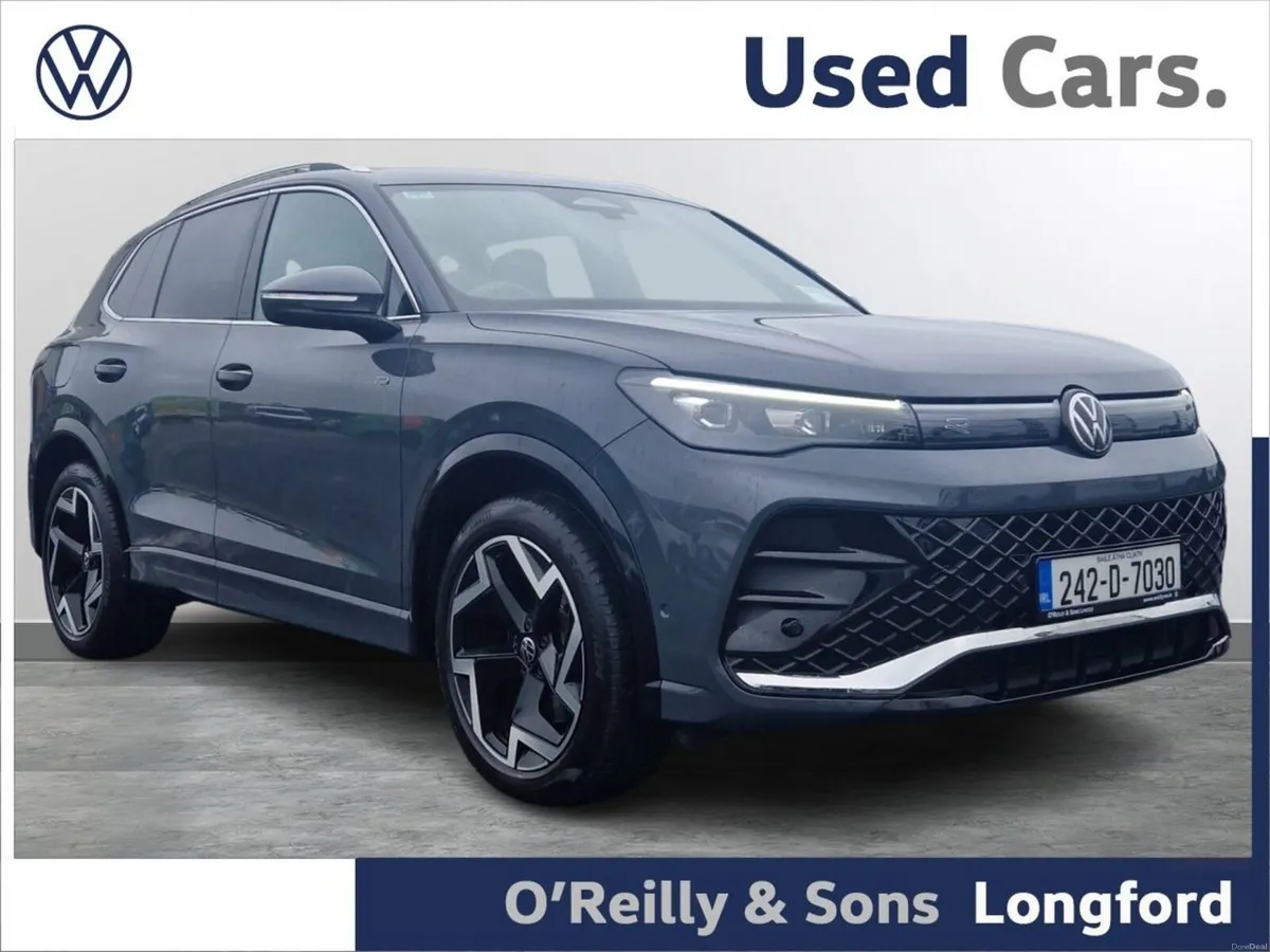 Volkswagen Tiguan 2.0 TDI 150HP R-Line DSG - Image 1