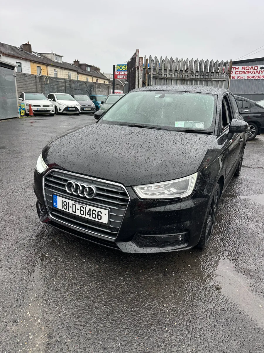 Audi A1 1.0TFSI AUTO NCT LOW KMS - Image 6