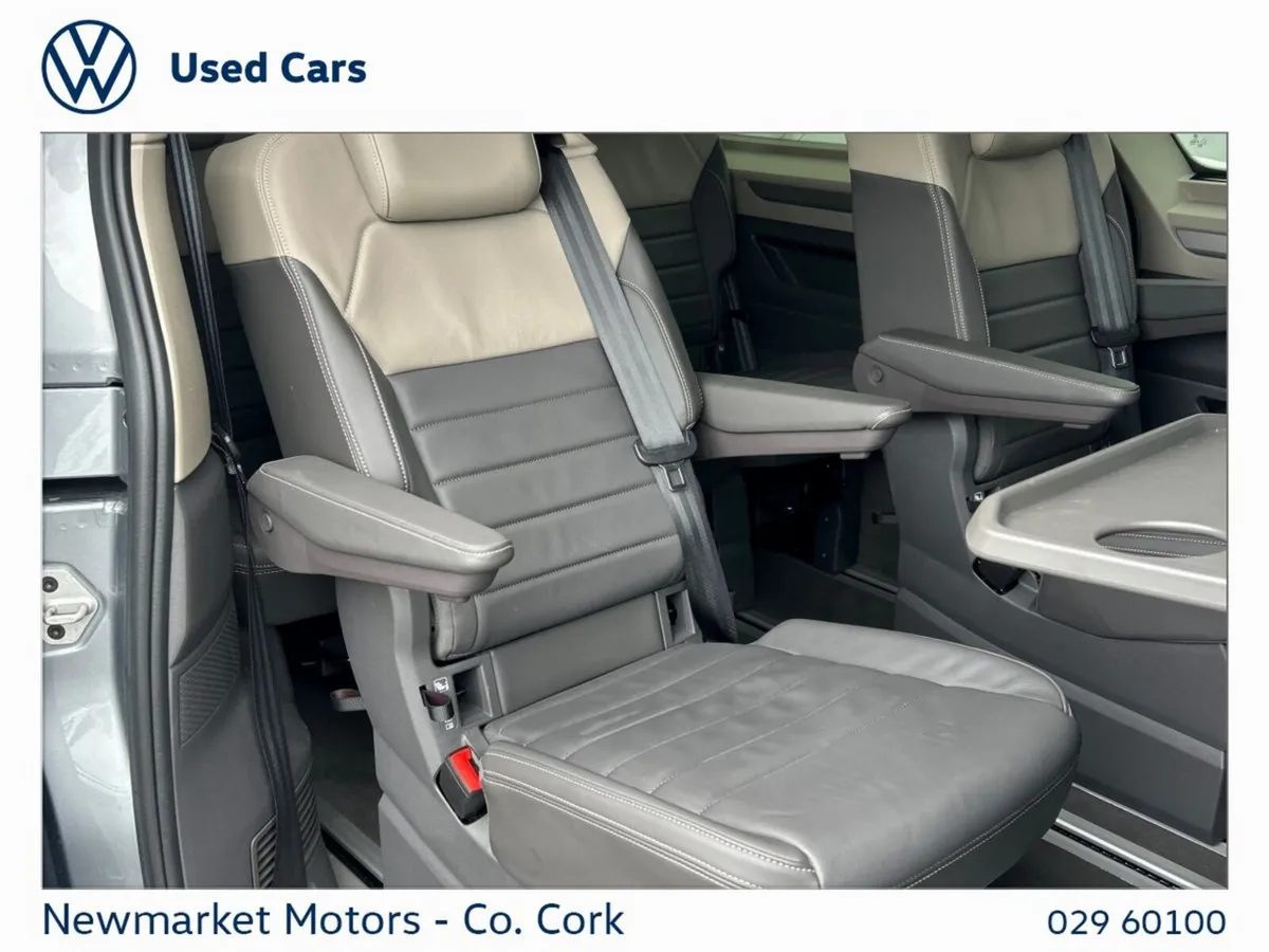 Volkswagen Multivan LEATHER & TOWBAR 7 SEATER STYL - Image 6