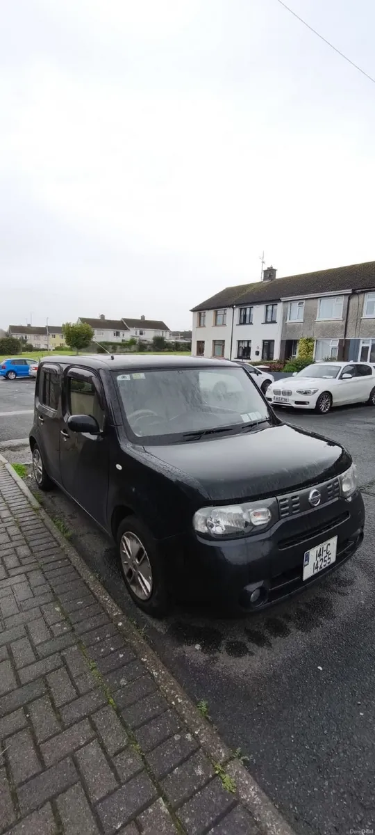 Nissan Cube 2014 - Image 1