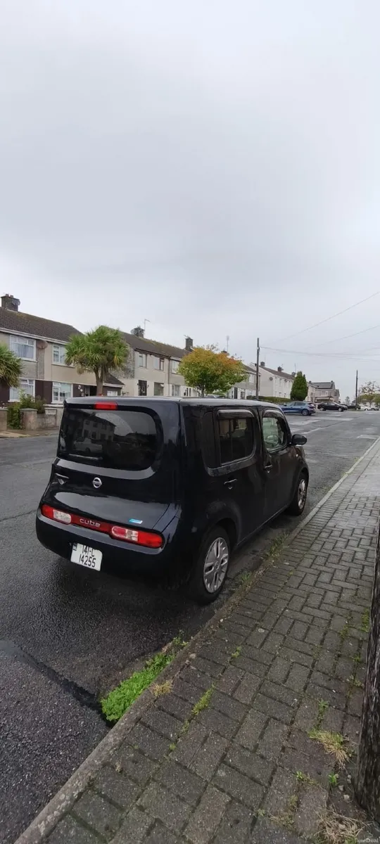 Nissan Cube 2014 - Image 2