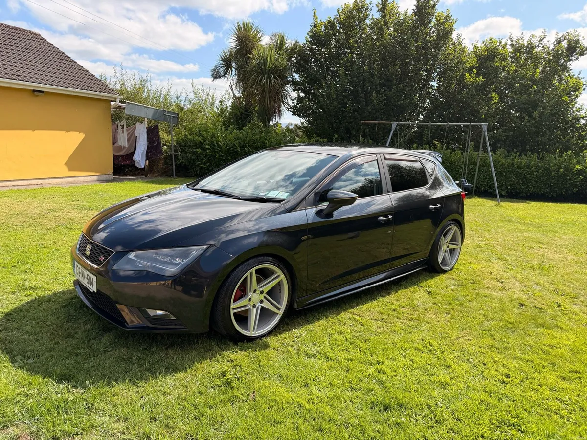 Seat Leon - Image 1