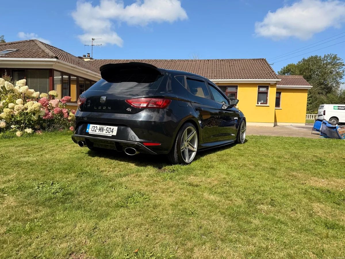 Seat Leon - Image 3
