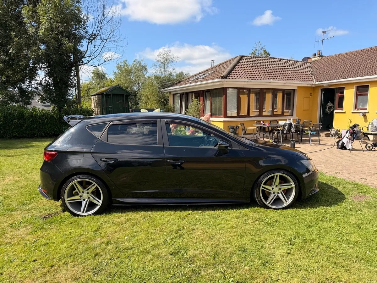 Seat Leon - Image 4