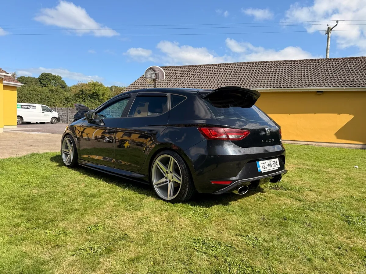 Seat Leon - Image 6