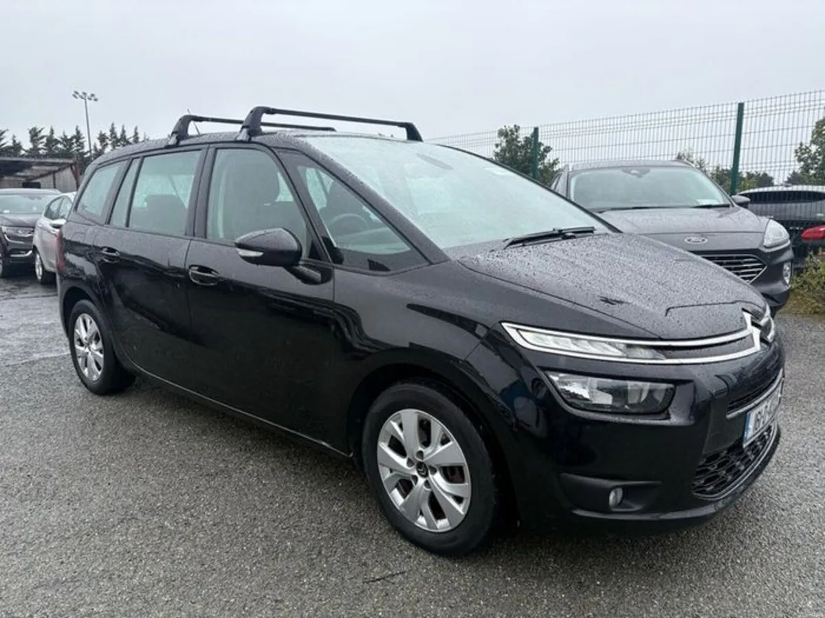 2016 Citroen C4 Grand Picasso VTR+ 7 Seats - Image 1