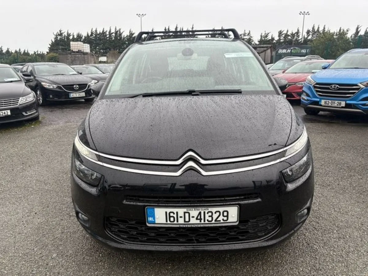 2016 Citroen C4 Grand Picasso VTR+ 7 Seats - Image 5