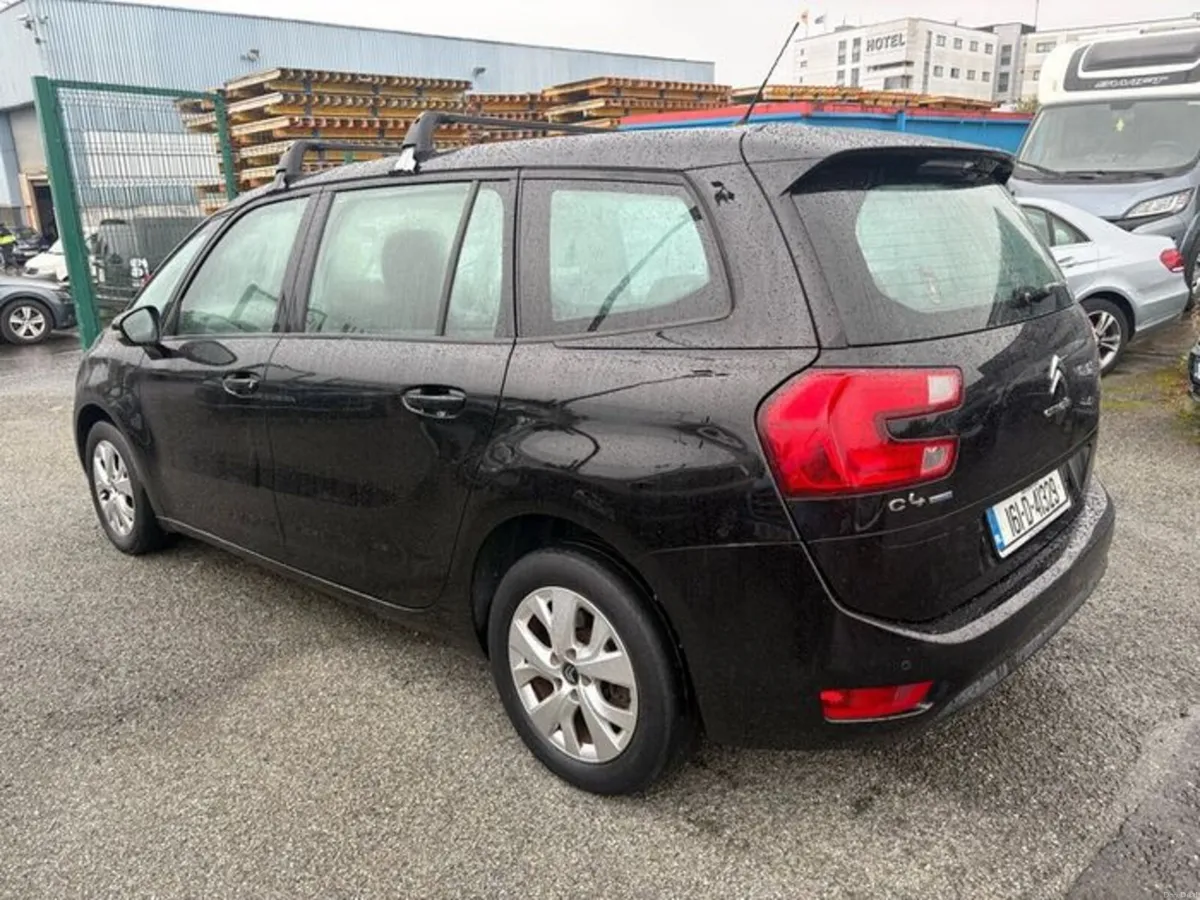 2016 Citroen C4 Grand Picasso VTR+ 7 Seats - Image 4