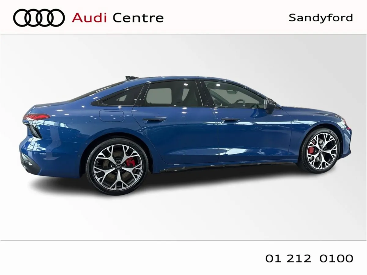 Audi A6 SAL E-HYBRID Q S LINE 220KW - Image 2
