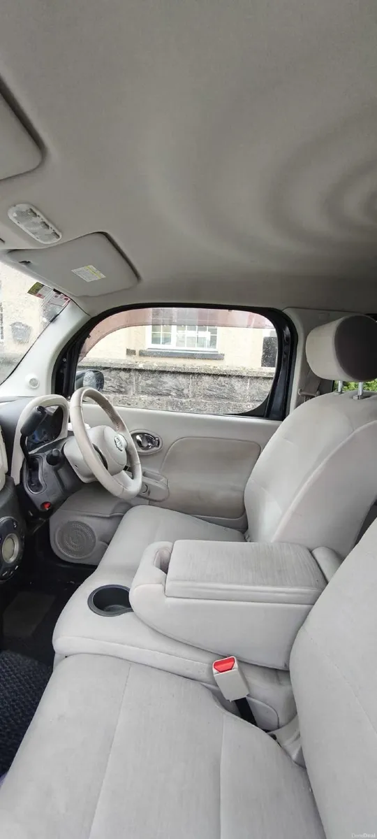 Nissan Cube 2014 - Image 5