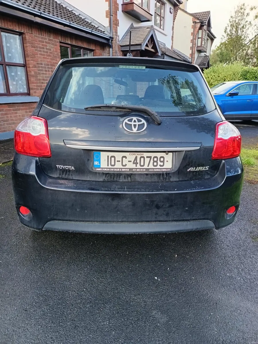 Toyota auris - Image 3