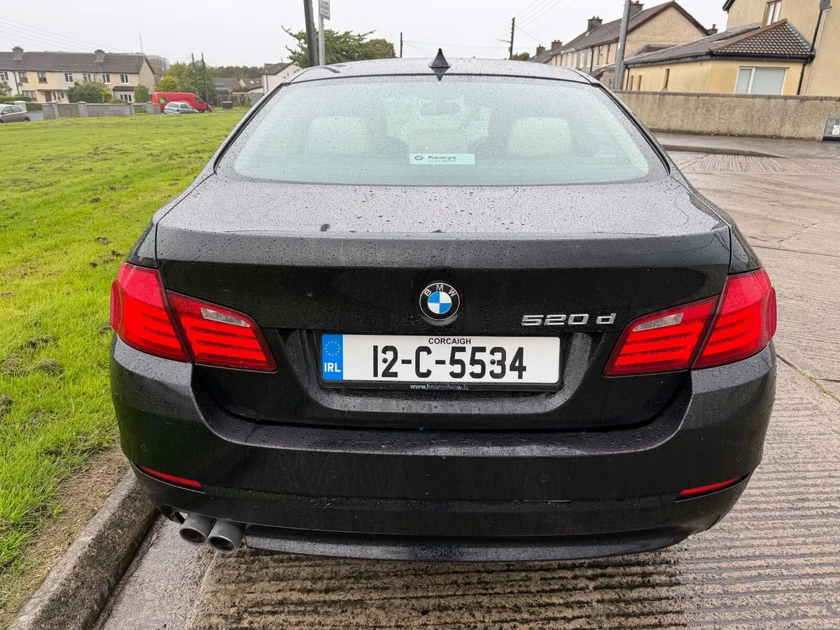 2012 BMW 520D Automatic BMW Service History - Image 6