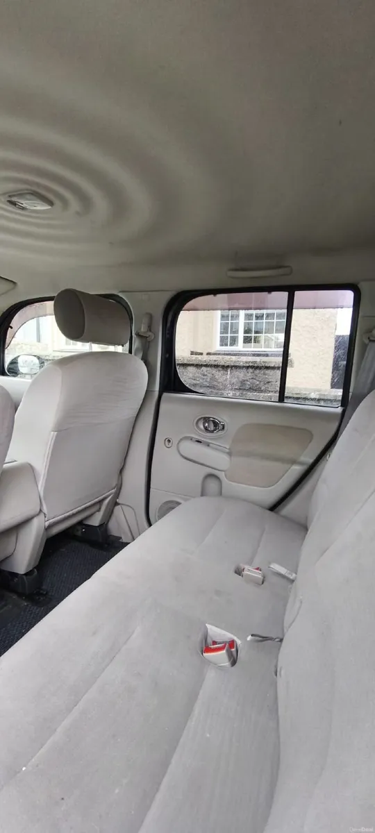 Nissan Cube 2014 - Image 6