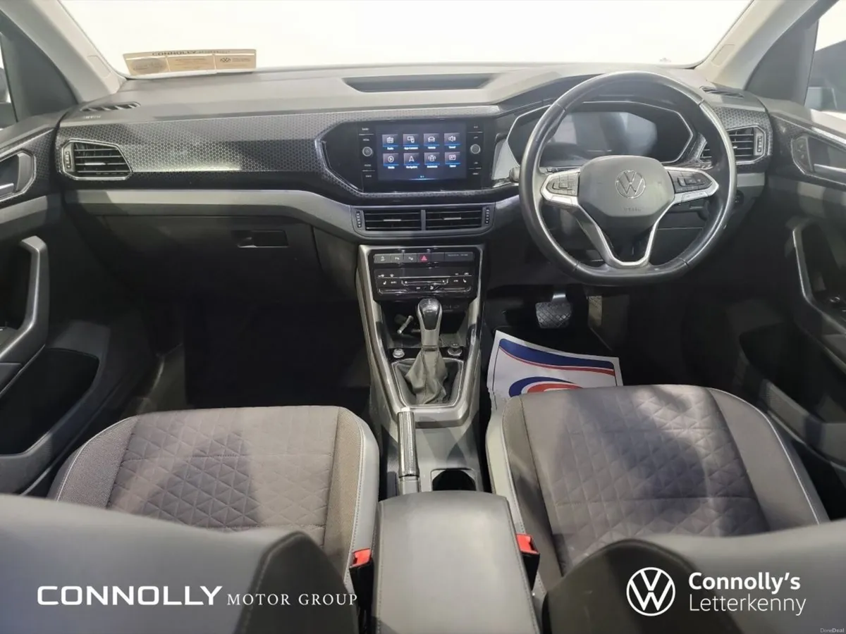 Volkswagen T-Cross R-Line 1.0 TSI 110HP DSG - Image 4