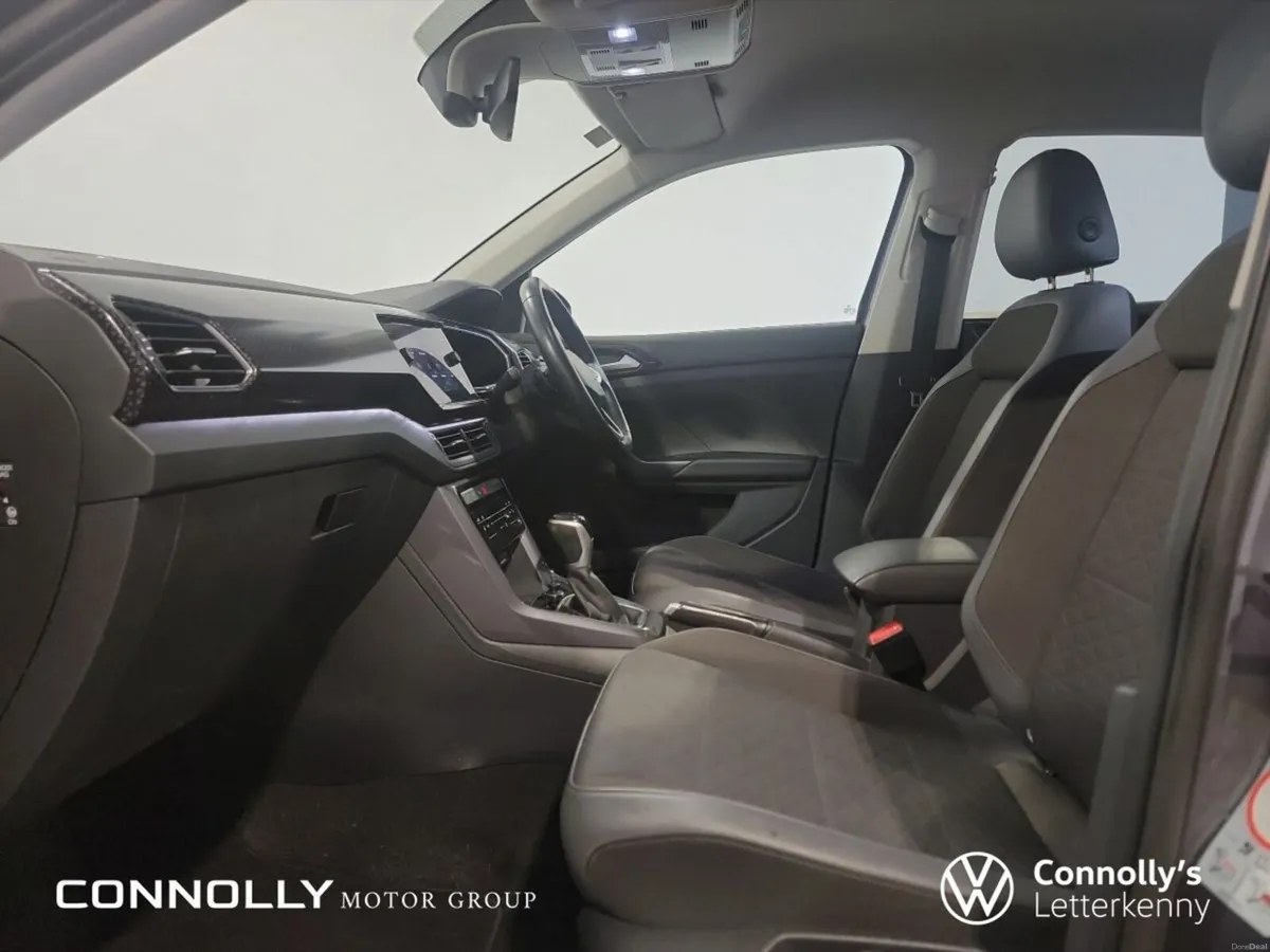 Volkswagen T-Cross R-Line 1.0 TSI 110HP DSG - Image 5