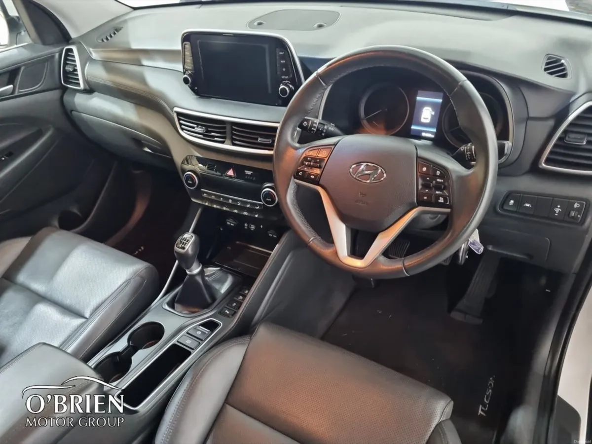Hyundai Tucson 2WD ExecutivePlus DCT - Image 5