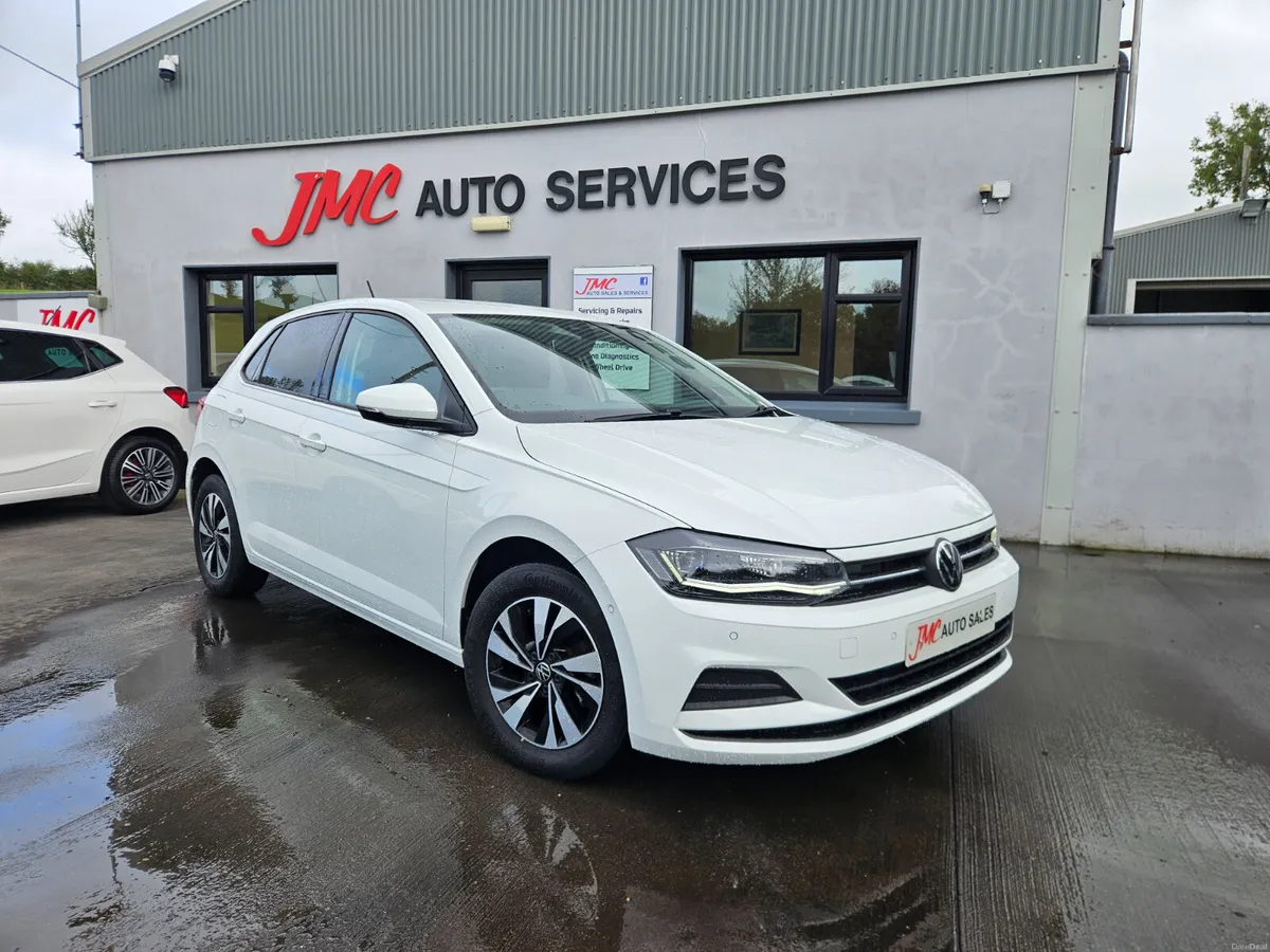 2021 VW Polo Automatic - Image 1