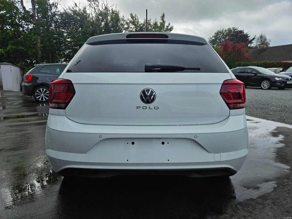 2021 VW Polo Automatic - Image 5